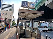 【駅】長田駅まで400ｍ