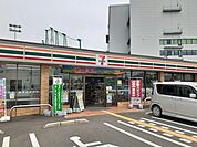 【コンビニエンスストア】セブンイレブン様まで1200ｍ