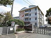 【小学校】豊府小学校まで160ｍ