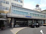 【総合病院】新別府病院まで750ｍ