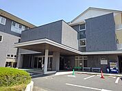 【総合病院】日野病院まで1600ｍ