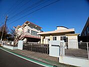 【小学校】小佐井小学校まで650ｍ
