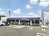 周辺：【コンビニエンスストア】ローソン　久保一色店まで550ｍ
