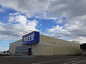 【ドラッグストア】薬王堂 福島新地店まで550ｍ