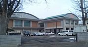 【中学校】福島市立第三中学校まで1800ｍ