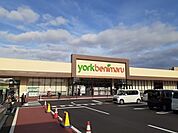 【スーパー】ヨークベニマル入江町店まで300ｍ