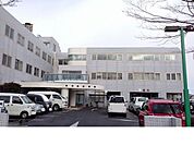【総合病院】福島西部病院まで2600ｍ