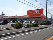 【スーパー】ＢＩＧ静岡下川原店まで500ｍ