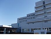 【総合病院】大原医療センターまで1500ｍ