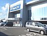 周辺：ヤマダデンキテックランド羽島店まで1400ｍ