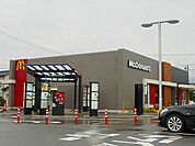 【その他】マクドナルドまで50ｍ
