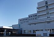 【総合病院】大原医療センターまで2500ｍ