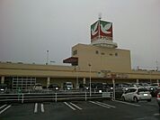 【スーパー】ヨークベニマル平野店まで700ｍ