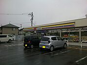 【コンビニエンスストア】ミニストップ福島平野店まで750ｍ