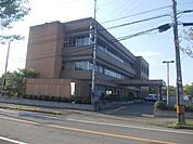 【警察】双葉警察署まで850ｍ