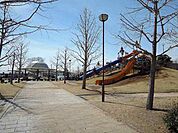 【公園】大在北公園まで470ｍ
