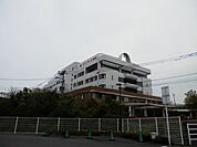 【総合病院】リバーサイド病院まで1300ｍ