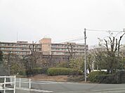 【総合病院】大学病院まで2200ｍ