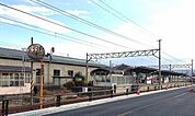 【駅】福島交通　飯坂線桜水駅まで1900ｍ