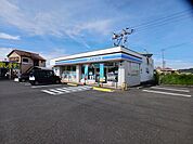 【コンビニエンスストア】ローソン 大分高田店まで500ｍ