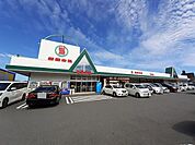 【スーパー】新鮮市場まで290ｍ