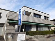 【総合病院】津山医院様まで501ｍ