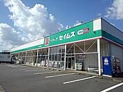 【ドラッグストア】セイムスまで850ｍ