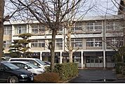 【中学校】福島市立第一中学校まで1200ｍ