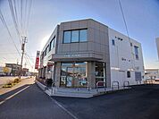 【銀行】大分銀行　坂ノ市支店まで1400ｍ