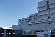 【総合病院】大原医療センターまで2400ｍ