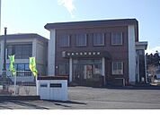 【市役所・区役所】福島市役所西支所まで3000ｍ