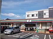 【コンビニエンスストア】セブンイレブン大分花津留店まで600ｍ