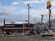 【その他】マクドナルド4号線福島入江町店まで500ｍ