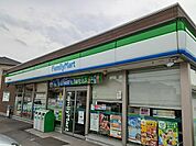 【コンビニエンスストア】ファミリーマート様まで509ｍ