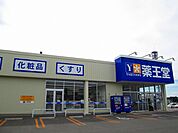 【ドラッグストア】薬王堂まで1060ｍ