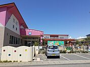 【幼稚園】いずみ保育園まで550ｍ