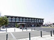 【駅】さくらんぼ東根駅まで740ｍ