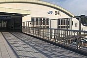 【駅】ＪＲ坂駅まで700ｍ