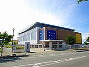 【小学校】大森小学校まで870ｍ