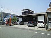 【郵便局】野越郵便局まで220ｍ