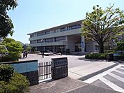 【中学校】龍田中学校まで850ｍ