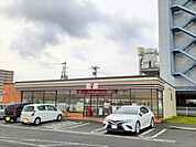 【コンビニエンスストア】セブンイレブン清水バイパス店まで400ｍ