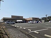 【スーパー】ロッキー清水店まで650ｍ