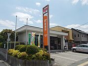 【郵便局】合志南郵便局まで430ｍ