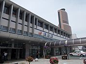 【駅】ＪＲ浜松駅まで1100ｍ