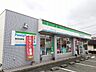 周辺：【コンビニエンスストア】ファミリーマート新地店まで400ｍ