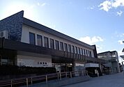 【駅】二本松駅まで2200ｍ