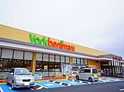 【スーパー】ヨークベニマル金屋店まで550ｍ