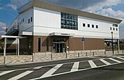 【駅】安達駅まで750ｍ