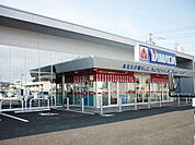 ヤマダ電機 本宮店まで3800ｍ
